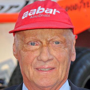 Niki Lauda Profile Picture