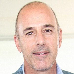 Matt Lauer Profile Picture