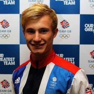 Jack Laugher