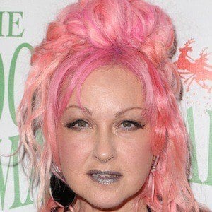 Cyndi Lauper Profile Picture