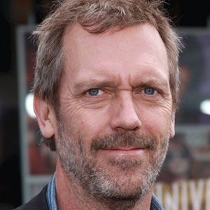 Hugh Laurie Profile Picture