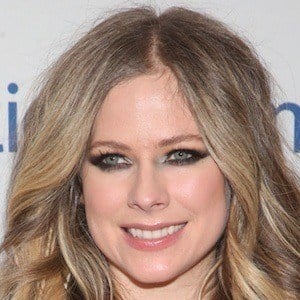 Avril Lavigne Profile Picture