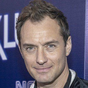 Jude Law Profile Picture