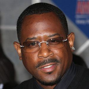 Imágenes de actores graciosos negros chistosos cómicos con humor de color Martin Lawrence