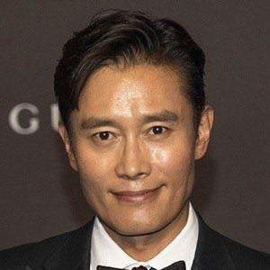 Lee Byung-hun Profile Picture