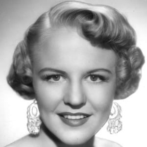 Peggy Lee - Trivia, Family, Bio | Famous Birthdays