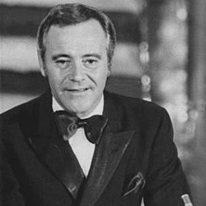 Jack Lemmon (8 de Fevereiro de 1925), Artista