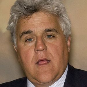 Jay Leno Profile Picture