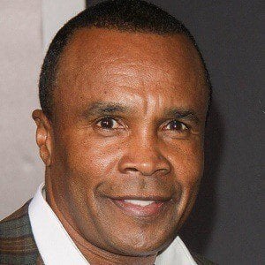 Sugar Ray Leonard Profile Picture