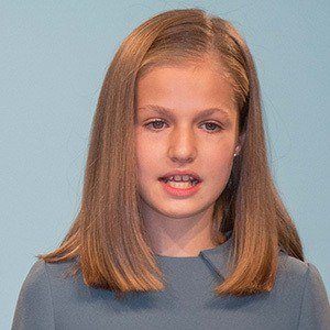 Princess Leonor real cell phone number