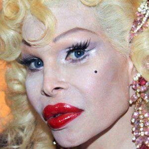 Amanda Lepore Profile Picture