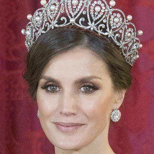 Queen Letizia of Spain