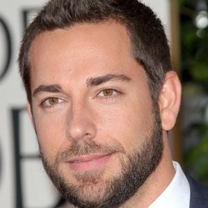 Zachary Levi Profile Picture