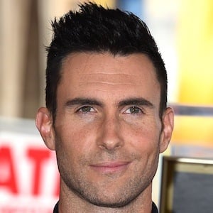 Adam Levine Profile Picture