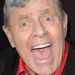 Jerry Lewis Profile Picture