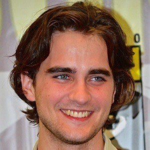 Landon Liboiron Profile Picture