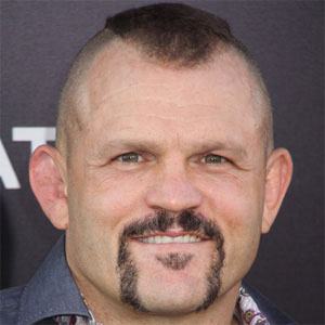 Chuck Liddell Profile Picture