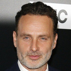 Andrew Lincoln Profile Picture