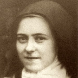 Therese Of Lisieux Headshot 