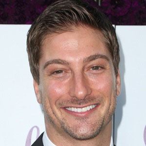 Daniel Lissing Profile Picture