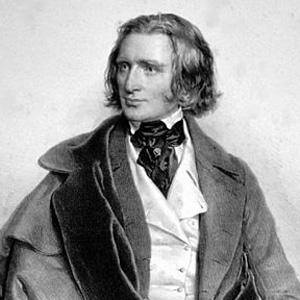 Franz Liszt Profile Picture