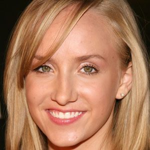 Nastia Liukin Profile Picture