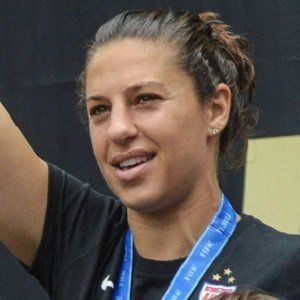 Carli Lloyd Profile Picture