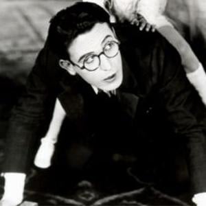 Harold Lloyd Profile Picture