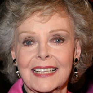 June Lockhart Profile Picture