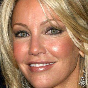 Heather Locklear Profile Picture