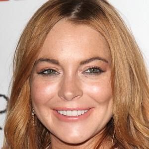 Lindsay Lohan Profile Picture