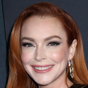 Lindsay Lohan Profile Picture