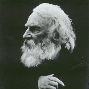 Henry Wadsworth Longfellow Profile Picture