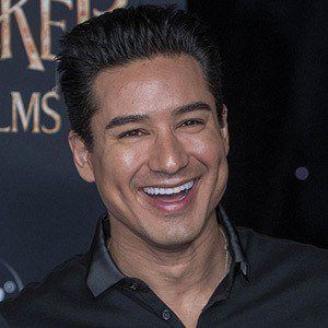 Mario Lopez Profile Picture