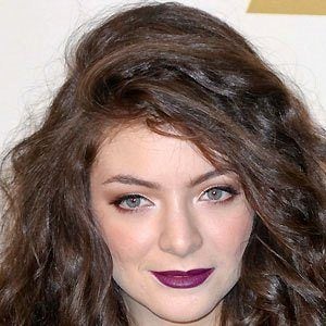 Lorde Profile Picture