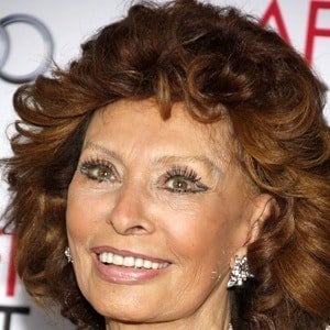 Sophia Loren Profile Picture