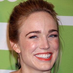 Caity Lotz Profile Picture