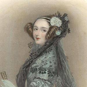 Ada Lovelace Profile Picture