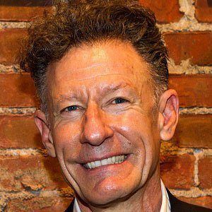 Lyle Lovett Profile Picture