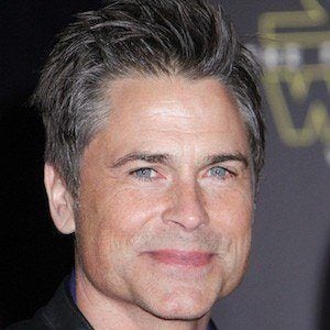 Rob Lowe Profile Picture