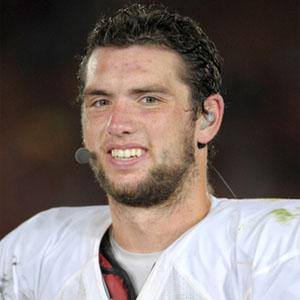 Andrew Luck Profile Picture