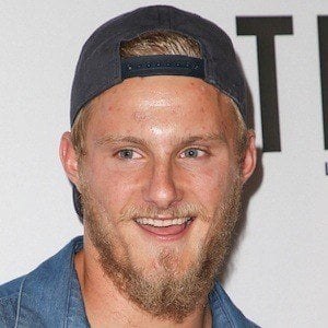 Alexander Ludwig, Canadian actor, played Bjorn in Vikings