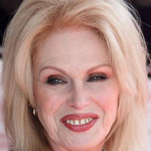 Joanna Lumley Profile Picture