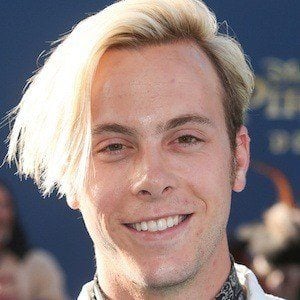 Riker Lynch Profile Picture