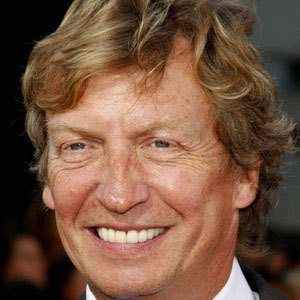 Nigel Lythgoe Profile Picture