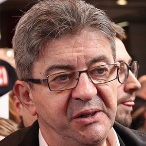 Jean-Luc Mélenchon Headshot 