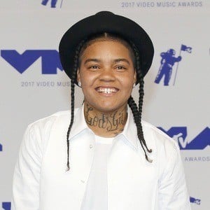 Young M.A Headshot 