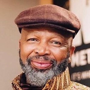 Sello Maake Ka-Ncube Profile Picture