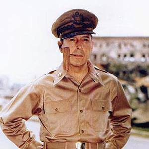 Douglas MacArthur Profile Picture