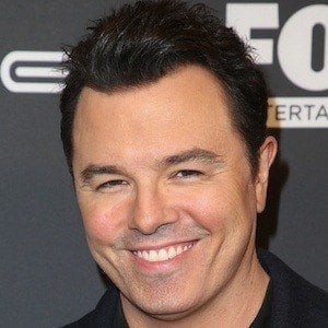 Seth MacFarlane Profile Picture